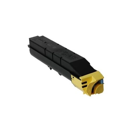 Kyocera Kyocera Yellow Toner Cartridge, 15,000 Yield TK-8307Y